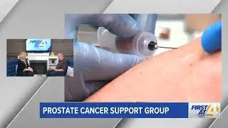 Prostate Cancer Support Group