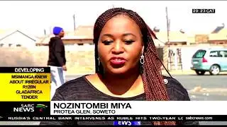 Protea Glen residents give Eskom a deadline