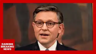 PROTECT LAW ENFORCEMENT! Mike Johnson Gives SHUTDOWN UPDATE as Democrats HOLD Government HOSTAGE