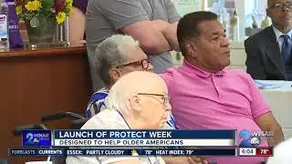 Protect Week kicks off to protect older Americans