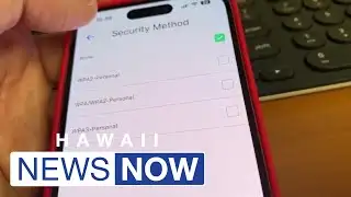 Protect yourself from cyber criminals: Change your wifi router password