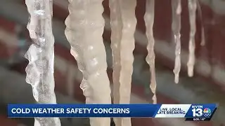 Protecting yourself and your pets during extreme winter weather