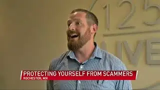 Protecting yourself from scammers