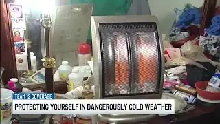 Protecting yourself in dangerously cold weather