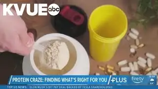 Protein craze: Finding what