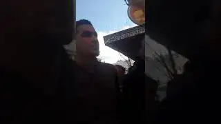 Protest Al Hoceima 07/04/2019