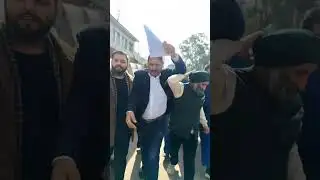 Protest Highlights: MGNREGA Bachao Sangram in Rajouri  ✊