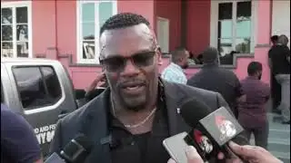 PROTEST IN SUPPORT OF JOSHUA & KAIA