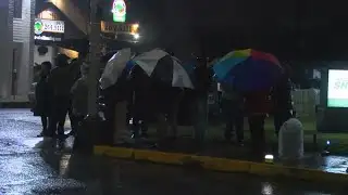 Protesters in Lafayette call for ICE accountability after another deadly shooting by agents