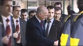 Protesters target Greek austerity vote