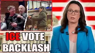 Protesters Use KNEE PADS, ADULT DIAPER in Synagogue Stunt