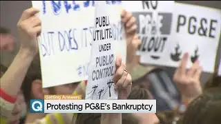 Protesting PG&E