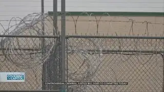 Protestors To Rally Over No Second Chances Bill