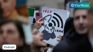 Protests continue in Iran as nation remains under communications blackout