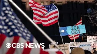 Protests continue in Minneapolis: "I can