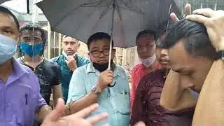 Protests inclusion Manipuri language in Assam