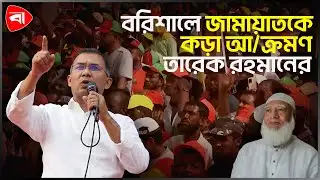 ভুয়া সিল ছাপিয়ে ভোট প্রভাবিতের চেষ্টা গুপ্তদের:  তারেক রহমান | Protidiner Bangladesh