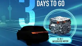 Proton e.MAS 全面曝光！12-in-1 电驱系统解析｜Tech Showcase 深度讲解