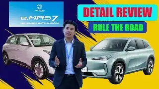 Proton e.MAS 7 Review:A Game Changer in EV Tech!