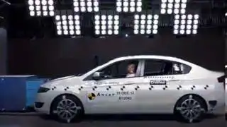 Proton Prevé Awarded Maximum 5 Star ANCAP Safety Rating