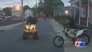 Prov. City Council cracks down on dirt bikes