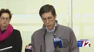 Providence mayor addresses concerns amid extended snow cleanup