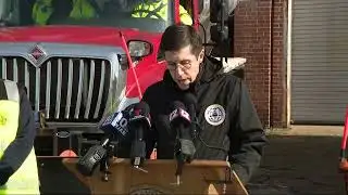 Providence mayor discusses response for upcoming winter storm