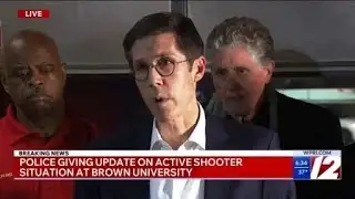 Providence mayor shares update on deadly mass shooting