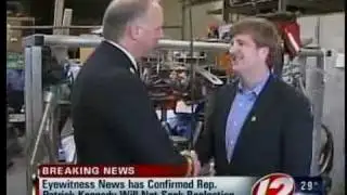 Providence Rep. Patrick Kennedy will not seek re-election