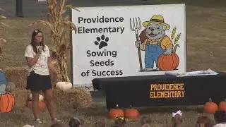 Providence students meet KY commissioner