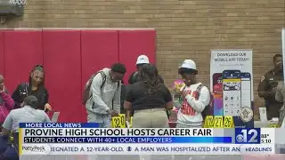 Provine High School hosts Career Exploration Fair