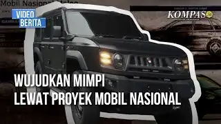 Proyek Mobil Nasional, Api Kemandirian yang Kembali Menyala