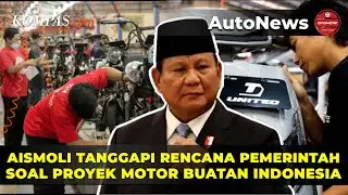 Proyek Motor Nasional: Basis Riset & Produksi di Indonesia