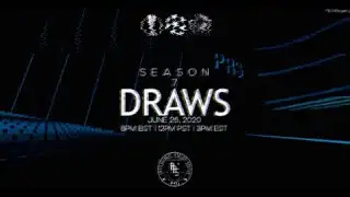 [PRS] Season 7 UCL Draws Intro & Ceremony