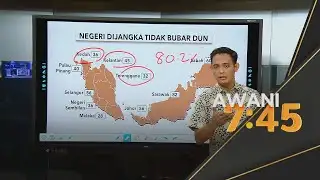 PRU15 | Negeri dijangka tidak bubar DUN