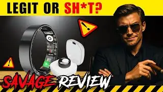 prxxhri Smart Ring Review: FDA Warning You Need to Know (2026)