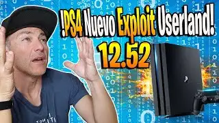 PS4 12 52 FINALLY! New USER EXPLOIT for your PS4, VERY VERY VERY Important News!