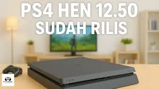 PS4 HEN 12.50-12.52 OFFICIALLY RELEASED!!