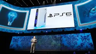 PS6 - Coming Sooner Than Expected (Playstation 6)