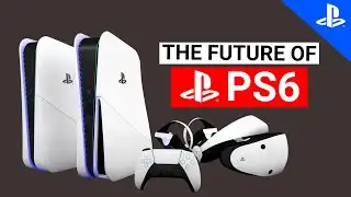 PS6 Is Coming | Confirmed News, Leaks - What to Expect