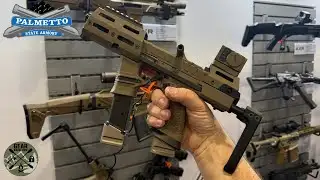 PSA FULL BOOTH TOUR | SHOT Show 2026
