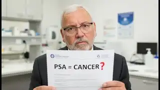 PSA Screening = Prostate Cancer? Not So Fast