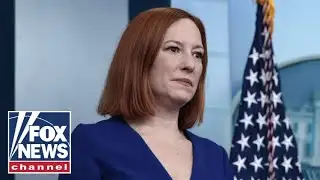 Psaki called out for 