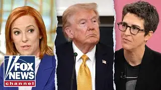 Psaki, Maddow EVISCERATED over hypocritical’ pivot after Maduro capture