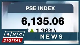 PSEi kicks off 2026 with 1.36% gain to close at 6,100 level | ANC