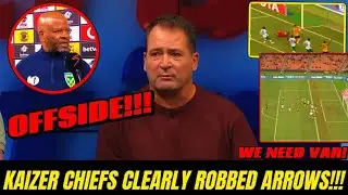 PSL EXTRA TIME | KAIZER CHIEFS, ORLANDO PIRATES AND SUNDOWNS MATCH ANALYSIS 