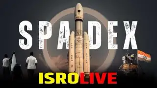 PSLV-C60/SPADEX Mission | इसरो ने फिर रच डाला इतिहास |  Mission SPADEX Launch LIVE | ISRO LIVE |