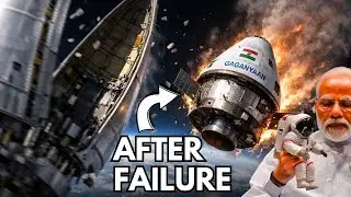 PSLV Failure के बाद भी Gaganyaan Safe क्यों है? | ISRO Explained