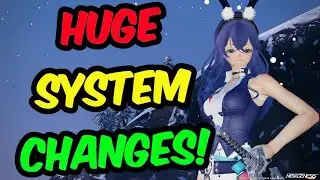 [PSO2:NGS] GOATED Patch Notes!