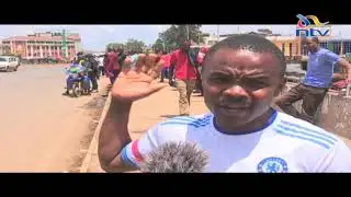 PSV operators keep vehicles at home as police mount crackdown